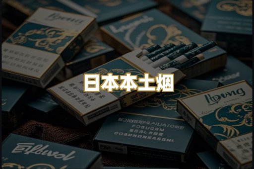 日本本土烟